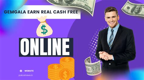 gemgala earn real cash